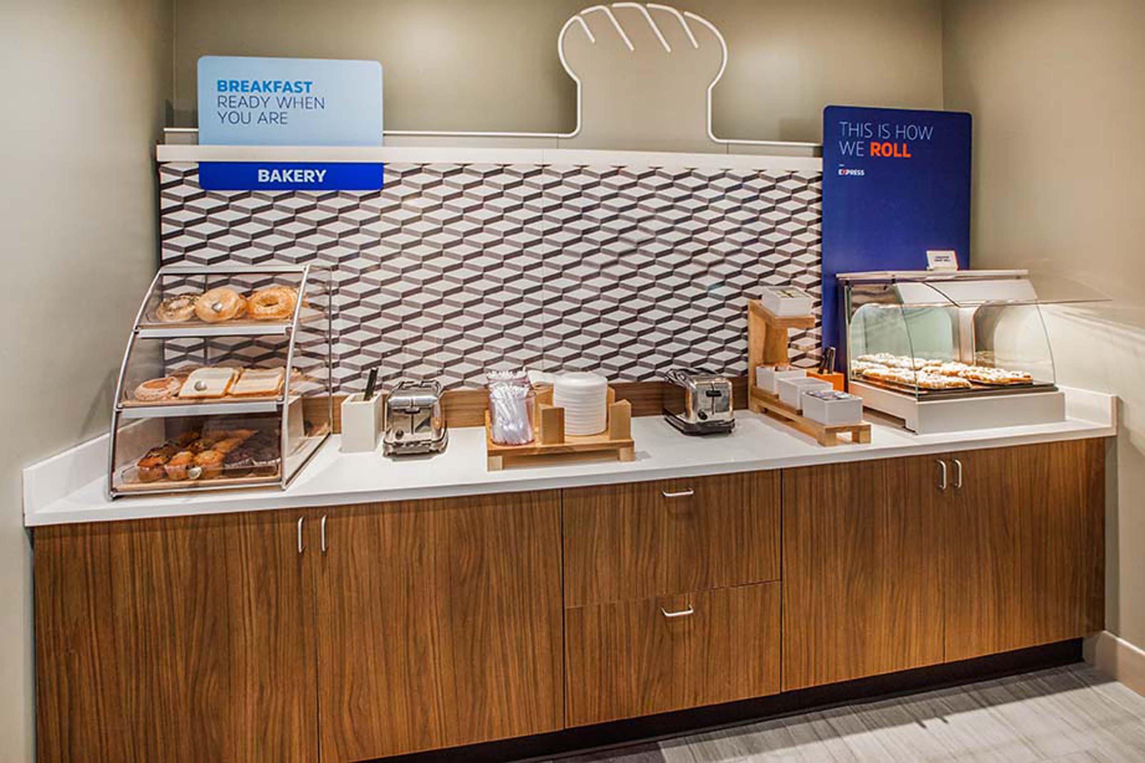 Holiday Inn Express Columbus - Ohio Expo Center By Ihg Zewnętrze zdjęcie