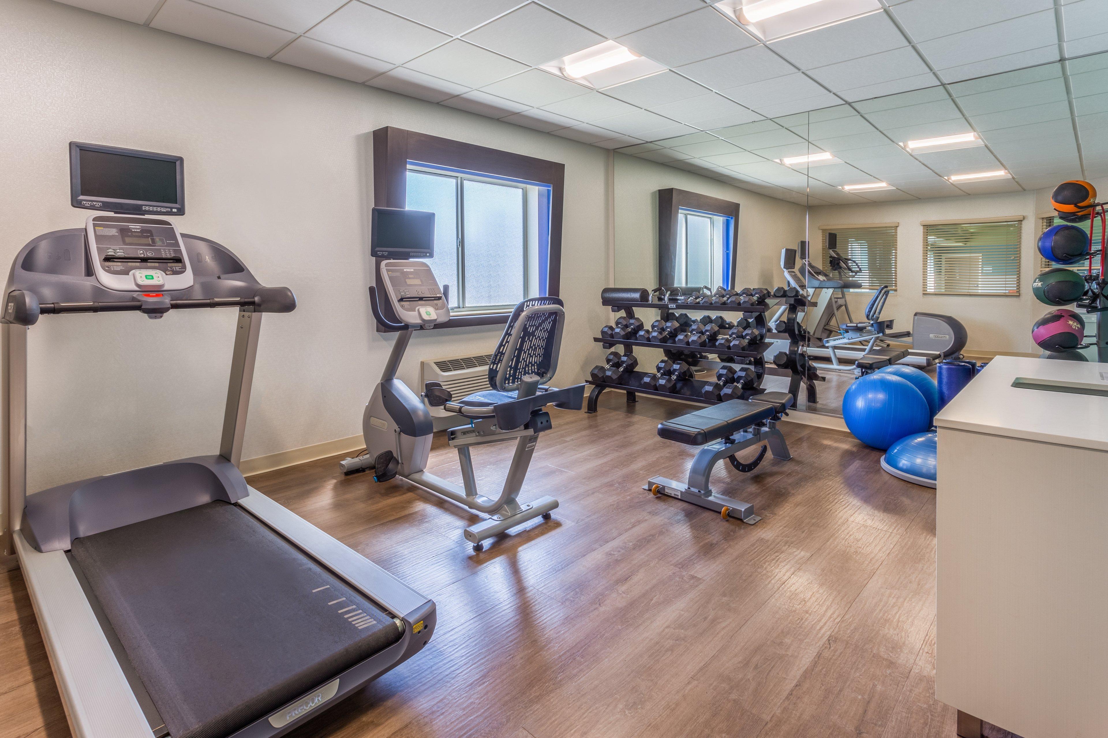 Holiday Inn Express Columbus - Ohio Expo Center By Ihg Zewnętrze zdjęcie