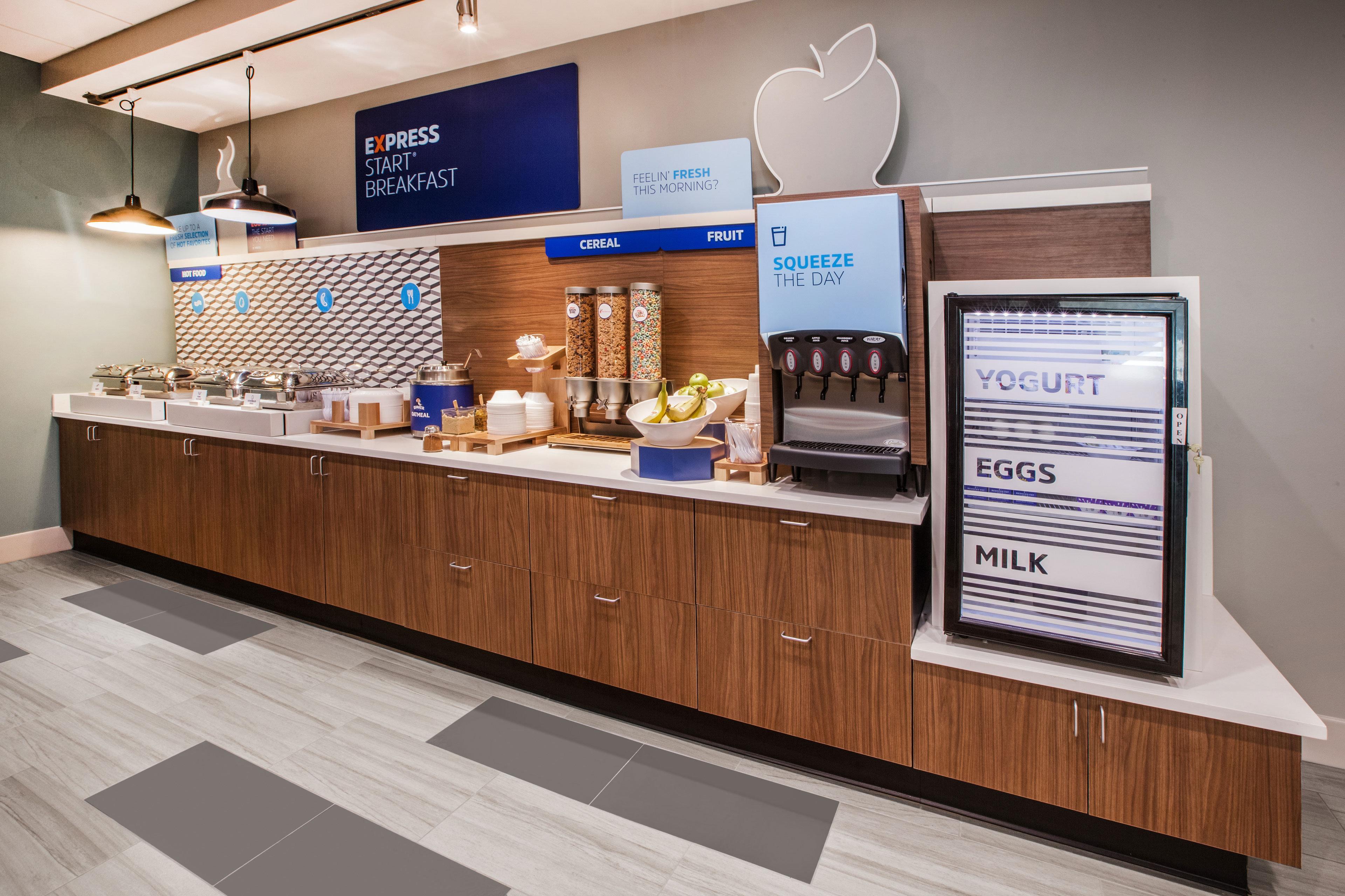 Holiday Inn Express Columbus - Ohio Expo Center By Ihg Zewnętrze zdjęcie