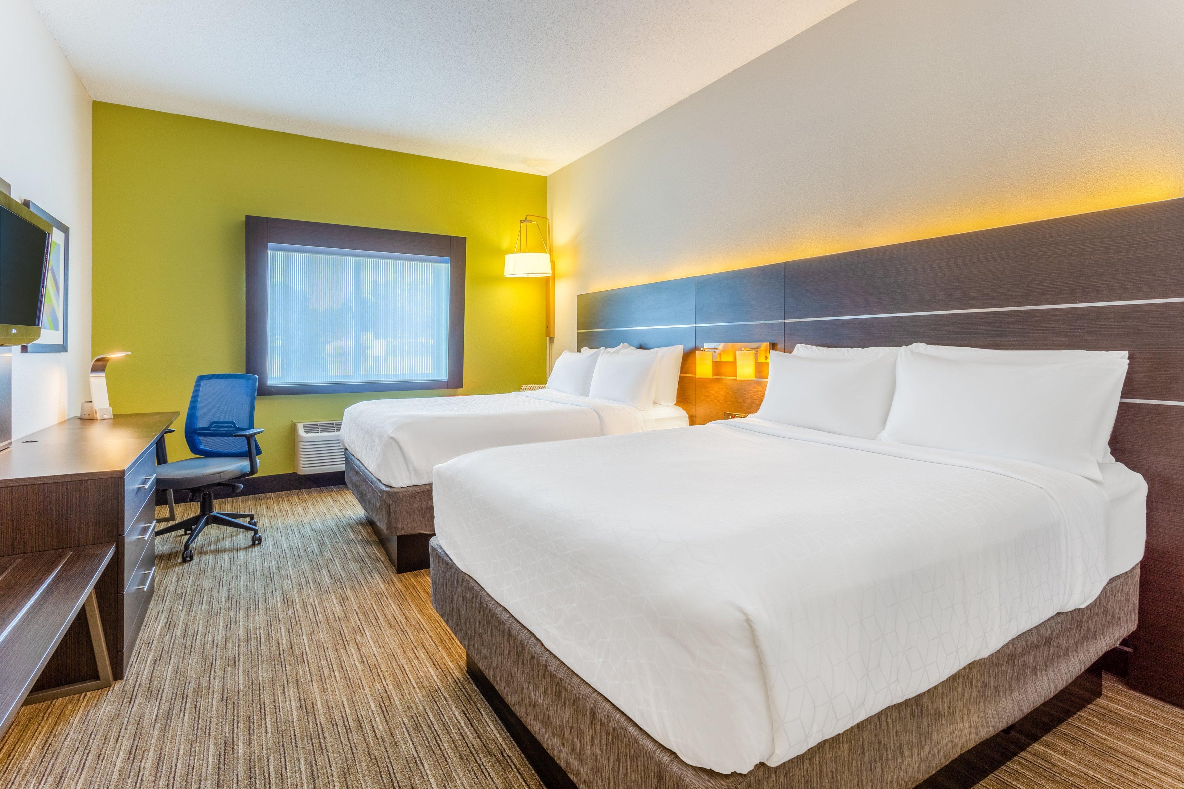 Holiday Inn Express Columbus - Ohio Expo Center By Ihg Zewnętrze zdjęcie