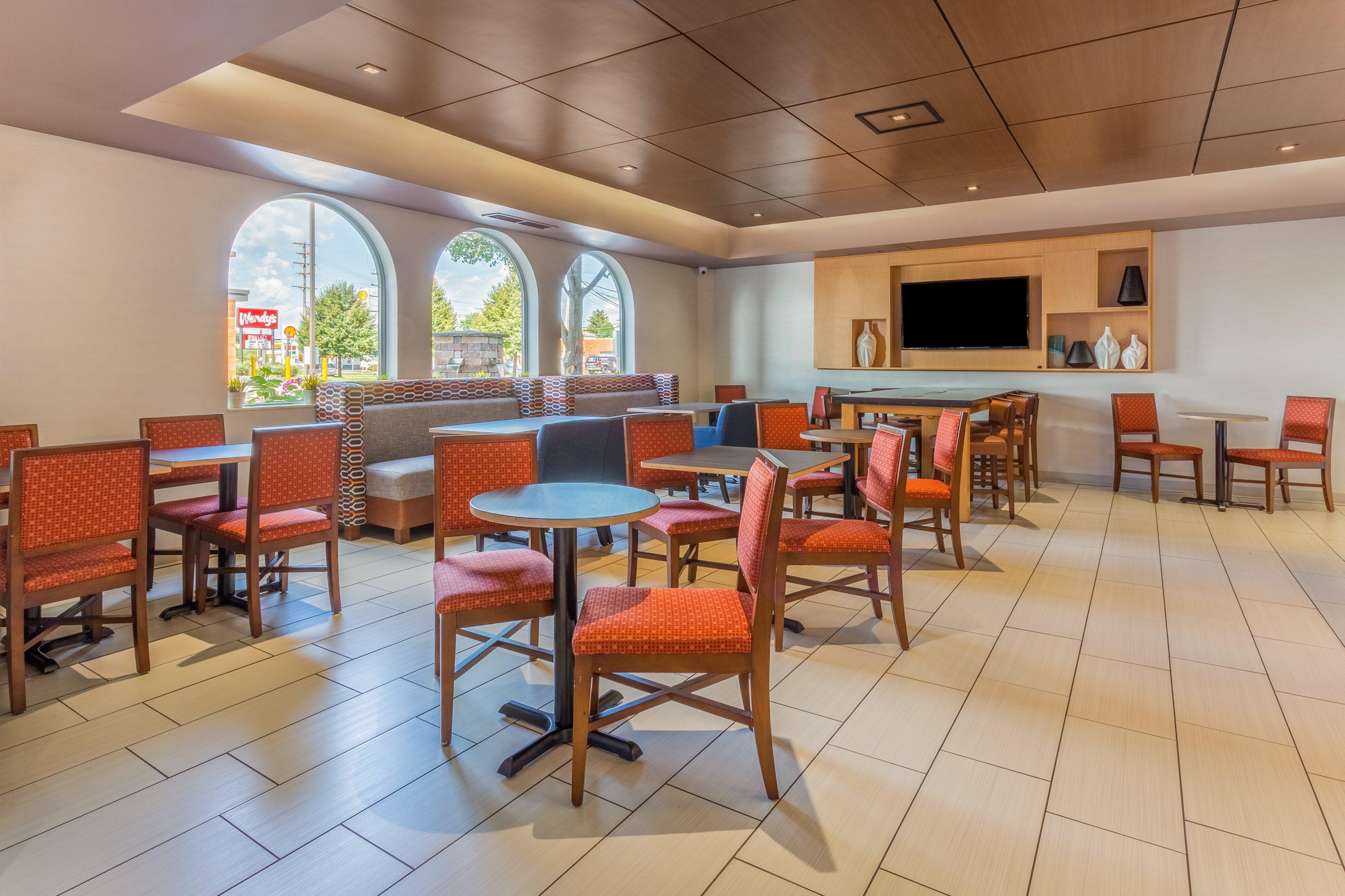 Holiday Inn Express Columbus - Ohio Expo Center By Ihg Zewnętrze zdjęcie