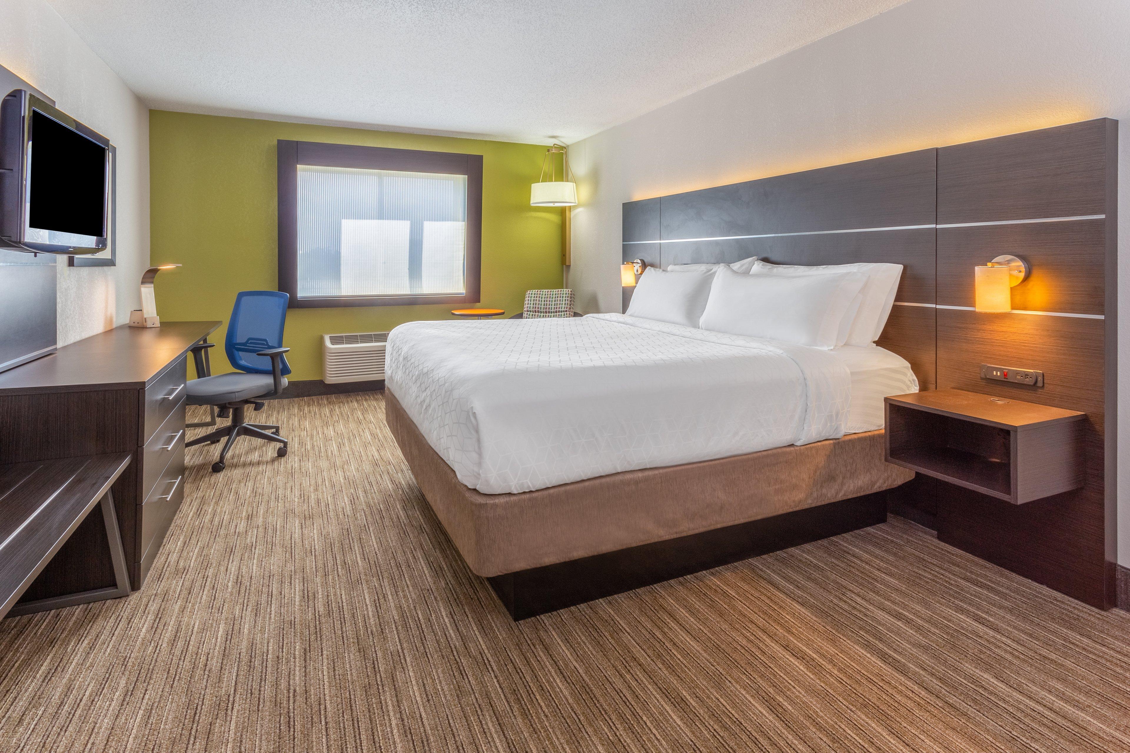 Holiday Inn Express Columbus - Ohio Expo Center By Ihg Zewnętrze zdjęcie
