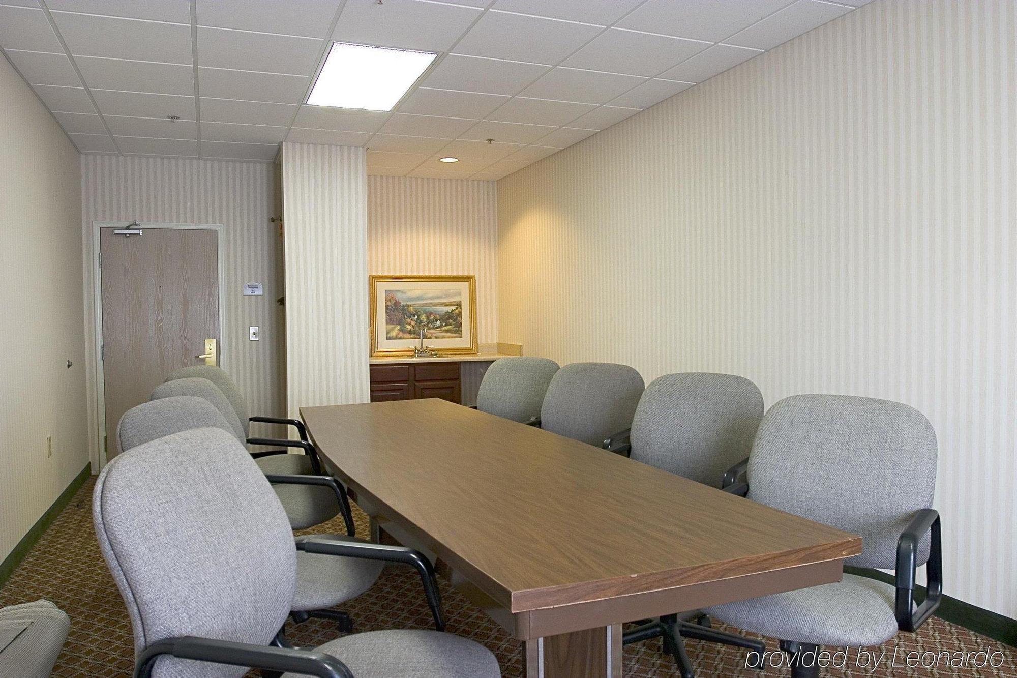 Holiday Inn Express Columbus - Ohio Expo Center By Ihg Udogodnienia zdjęcie