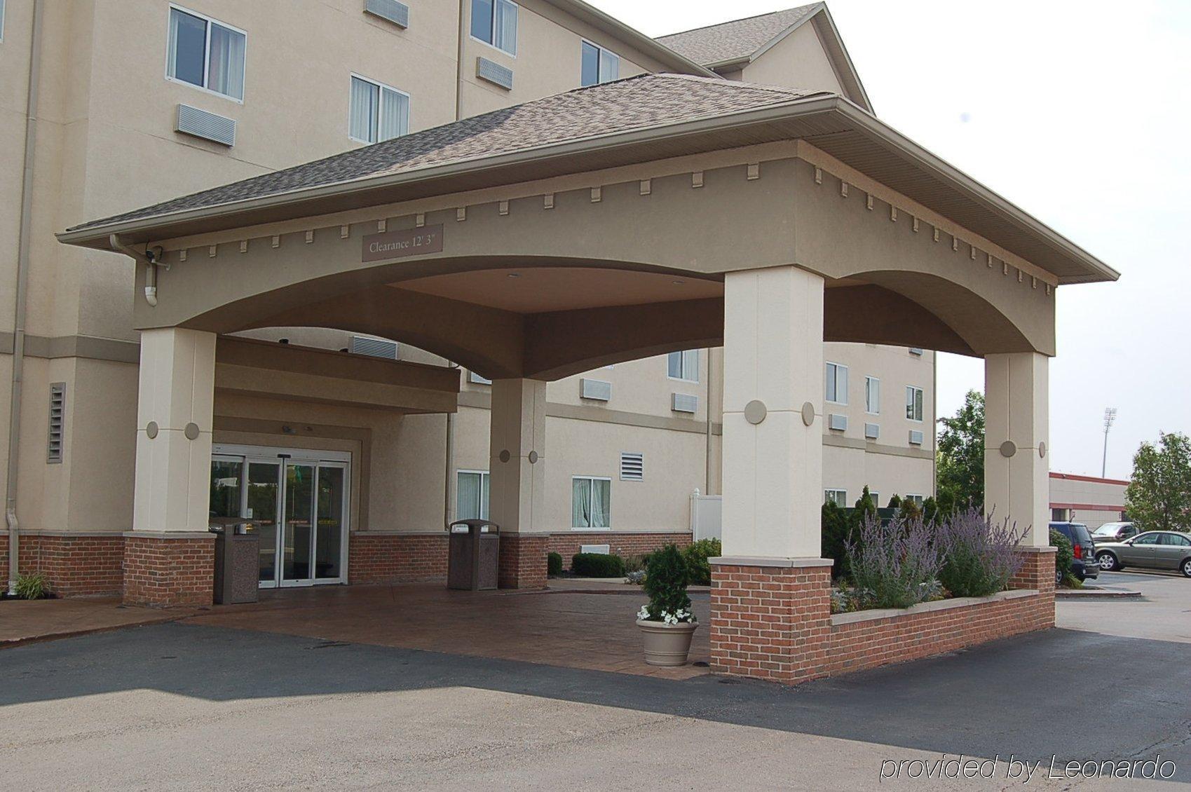 Holiday Inn Express Columbus - Ohio Expo Center By Ihg Zewnętrze zdjęcie