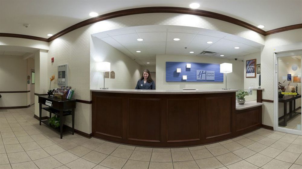 Holiday Inn Express Columbus - Ohio Expo Center By Ihg Zewnętrze zdjęcie