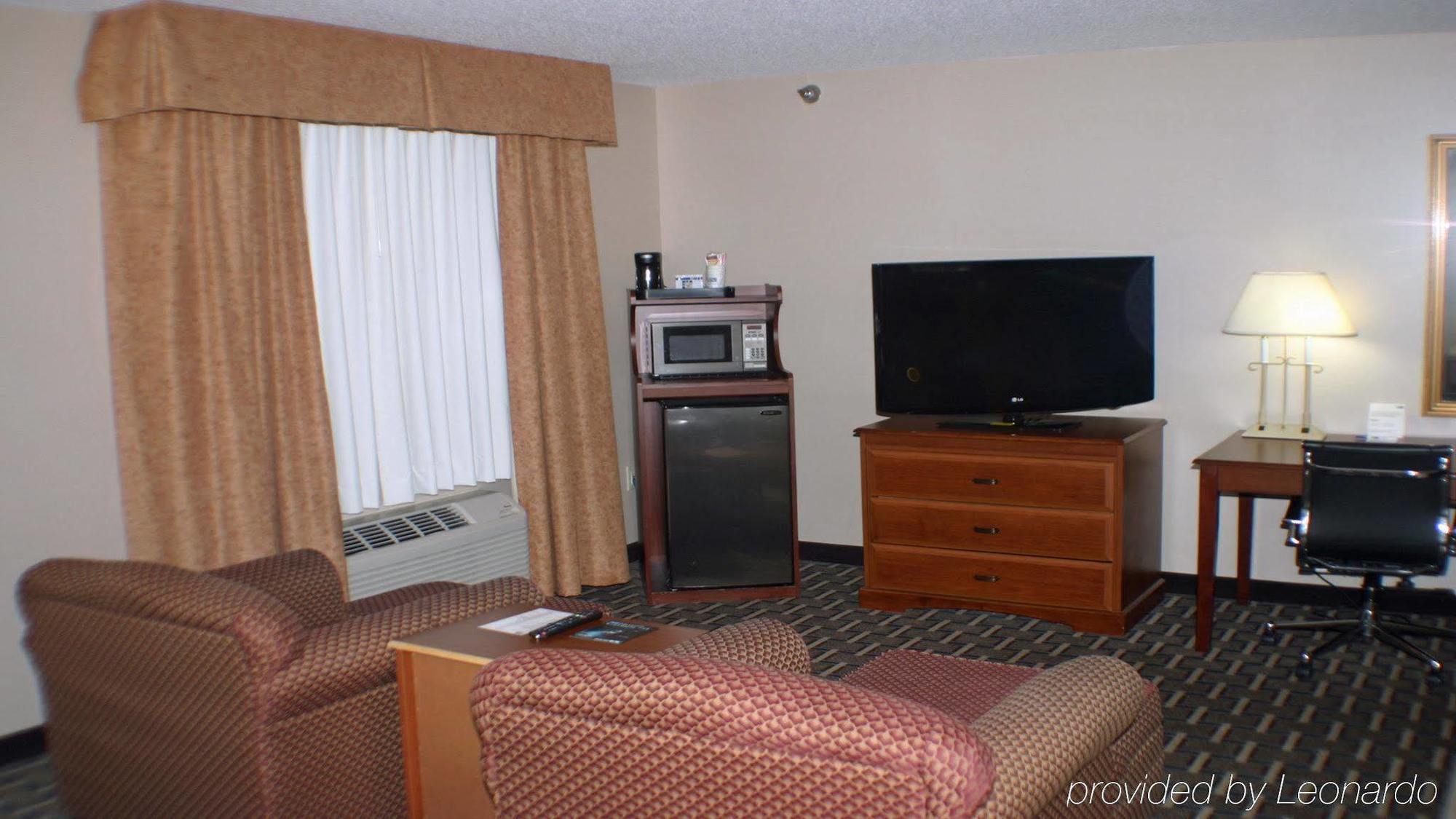 Holiday Inn Express Columbus - Ohio Expo Center By Ihg Zewnętrze zdjęcie