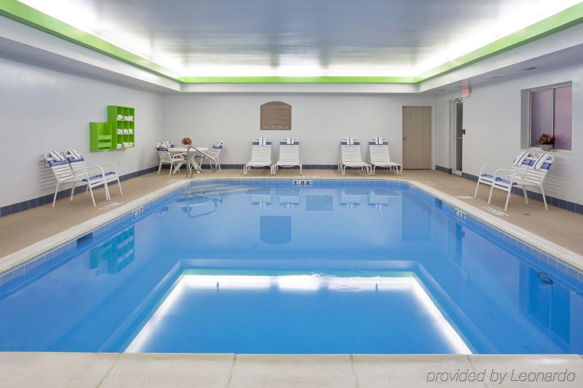 Holiday Inn Express Columbus - Ohio Expo Center By Ihg Zewnętrze zdjęcie