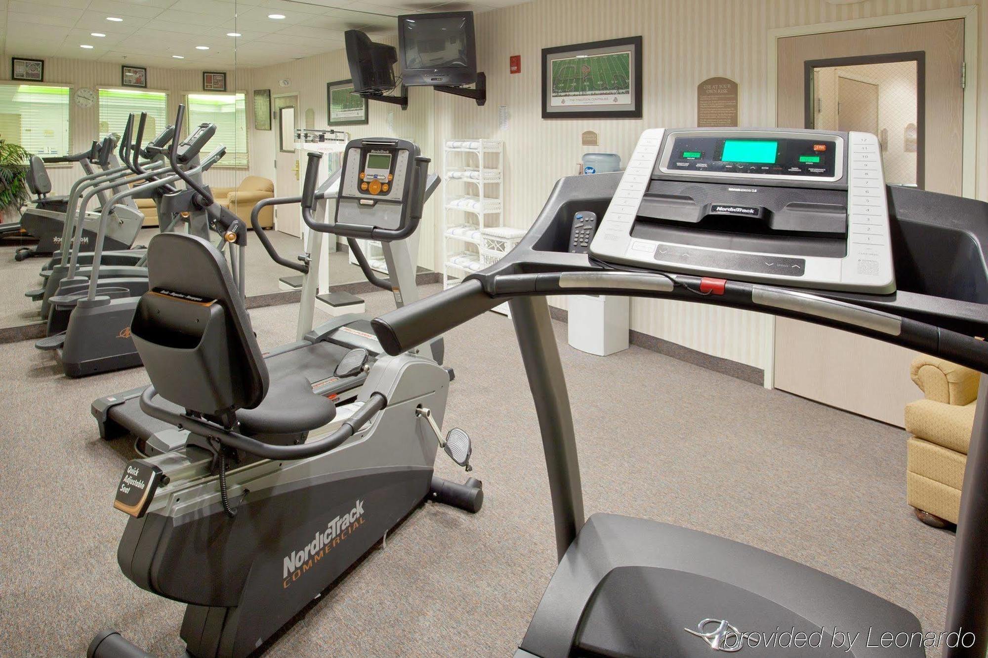 Holiday Inn Express Columbus - Ohio Expo Center By Ihg Zewnętrze zdjęcie