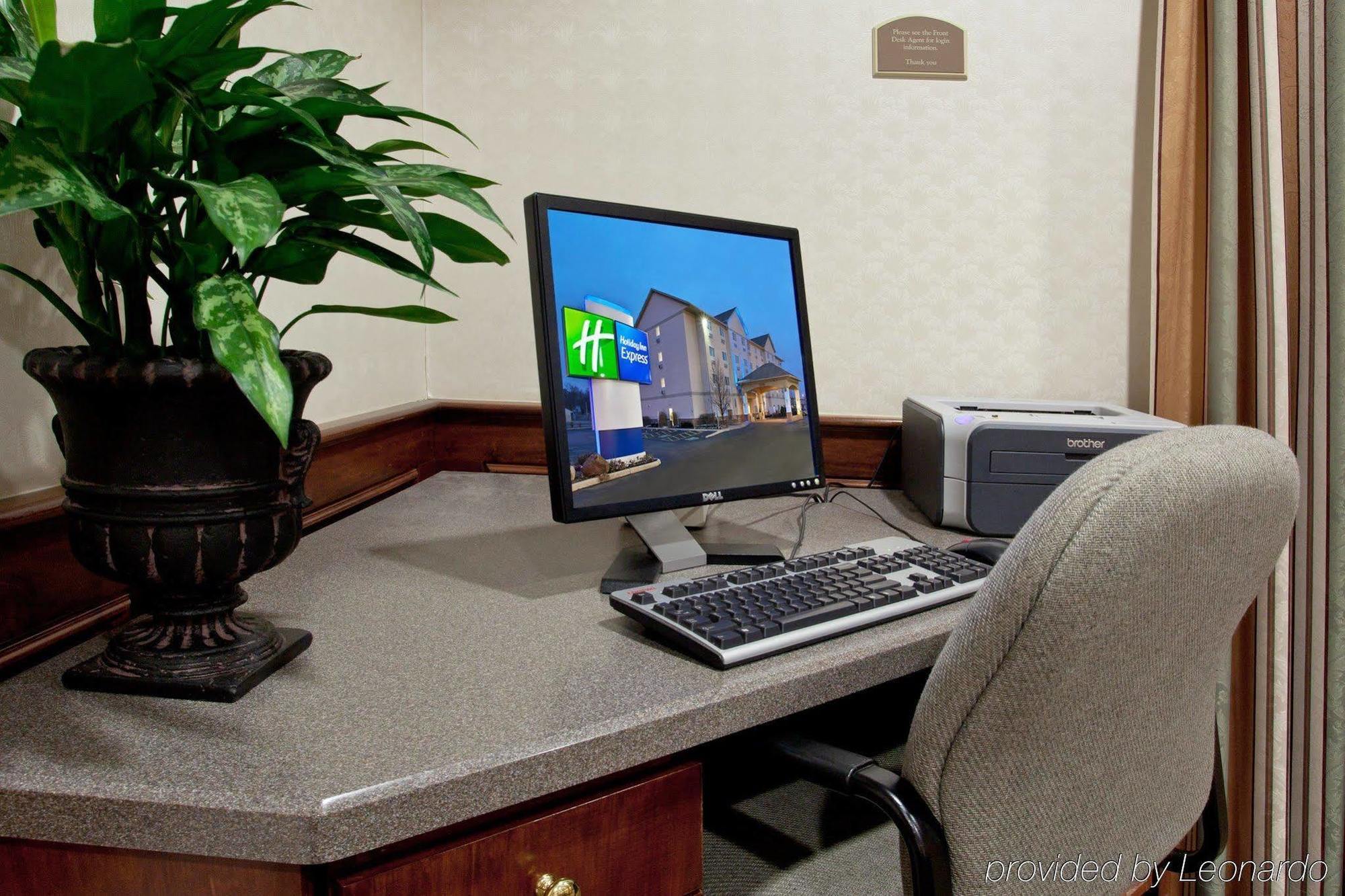 Holiday Inn Express Columbus - Ohio Expo Center By Ihg Zewnętrze zdjęcie