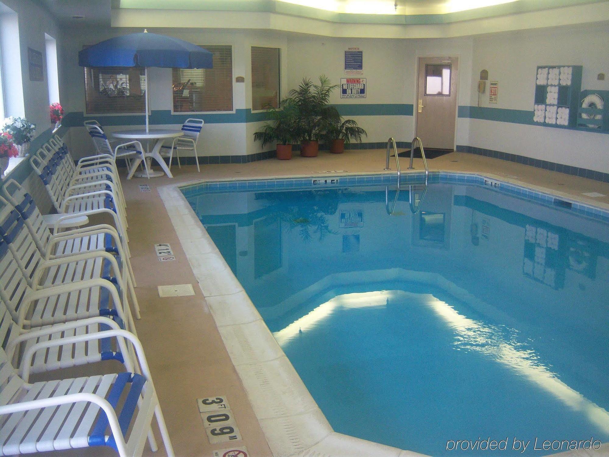 Holiday Inn Express Columbus - Ohio Expo Center By Ihg Zewnętrze zdjęcie