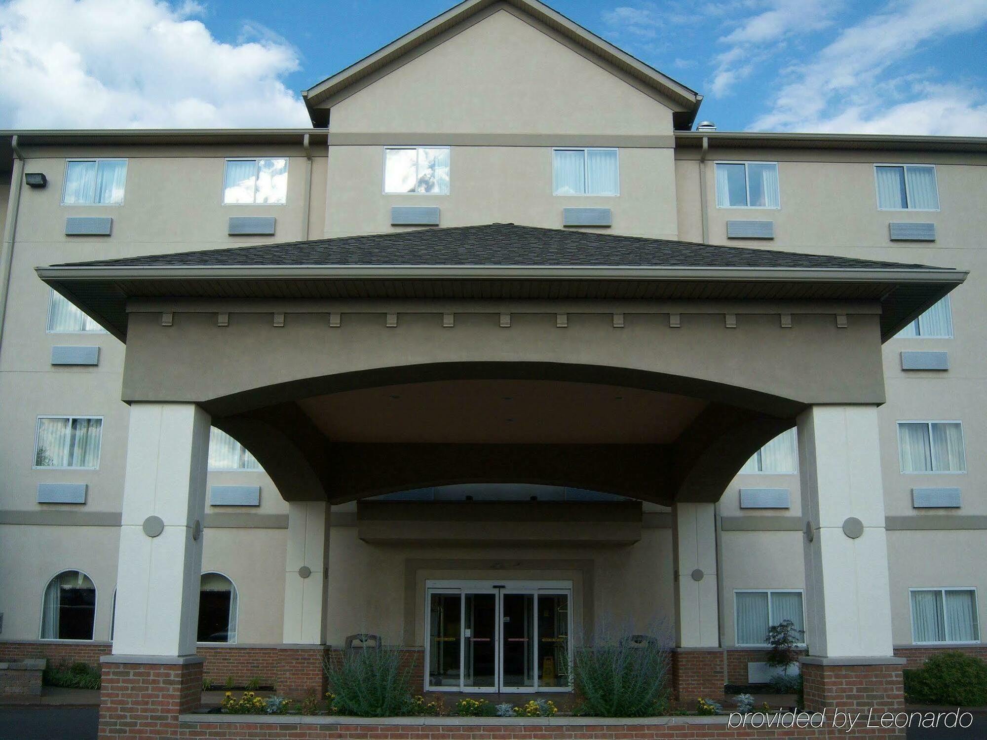 Holiday Inn Express Columbus - Ohio Expo Center By Ihg Zewnętrze zdjęcie