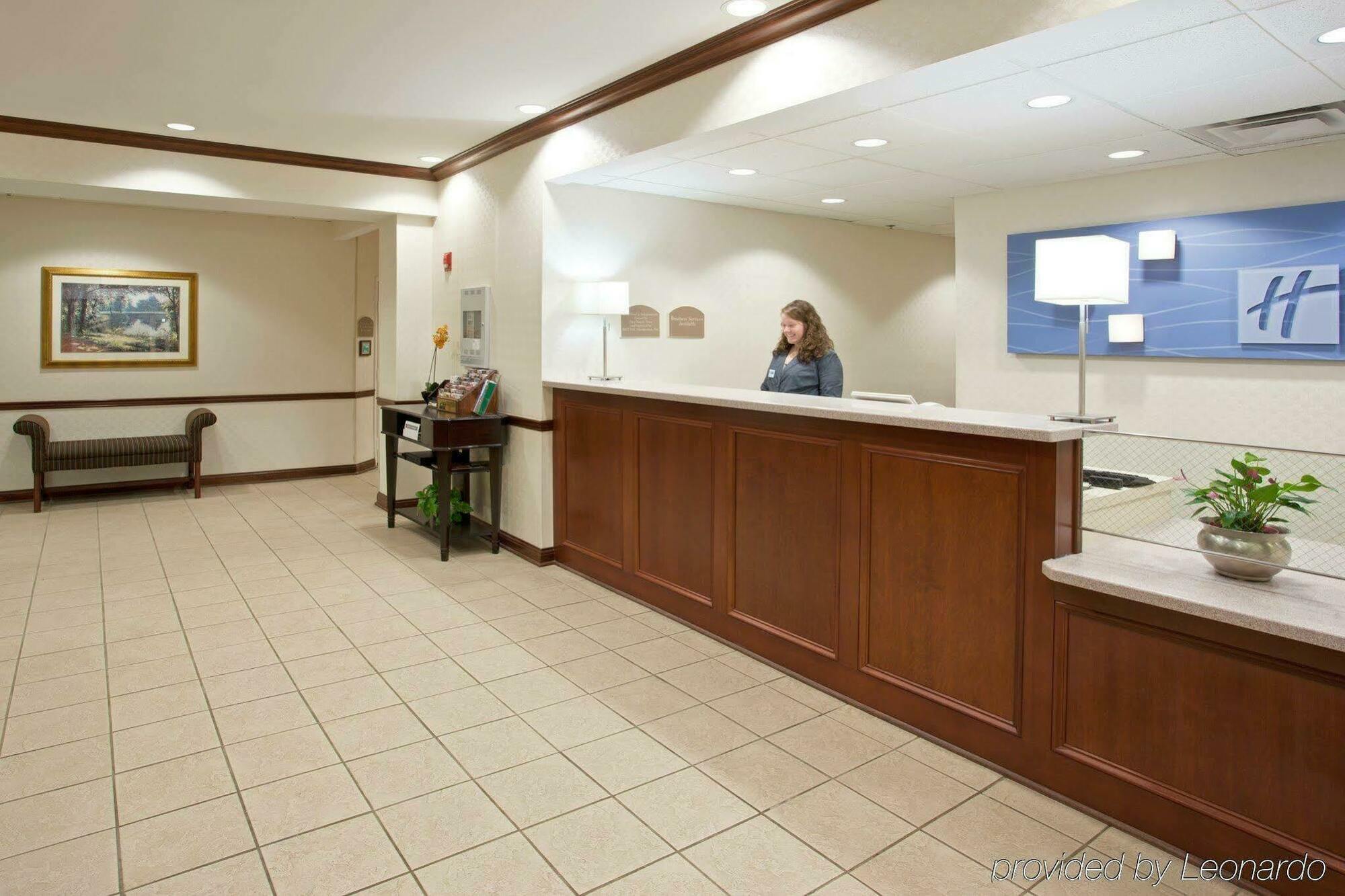 Holiday Inn Express Columbus - Ohio Expo Center By Ihg Zewnętrze zdjęcie