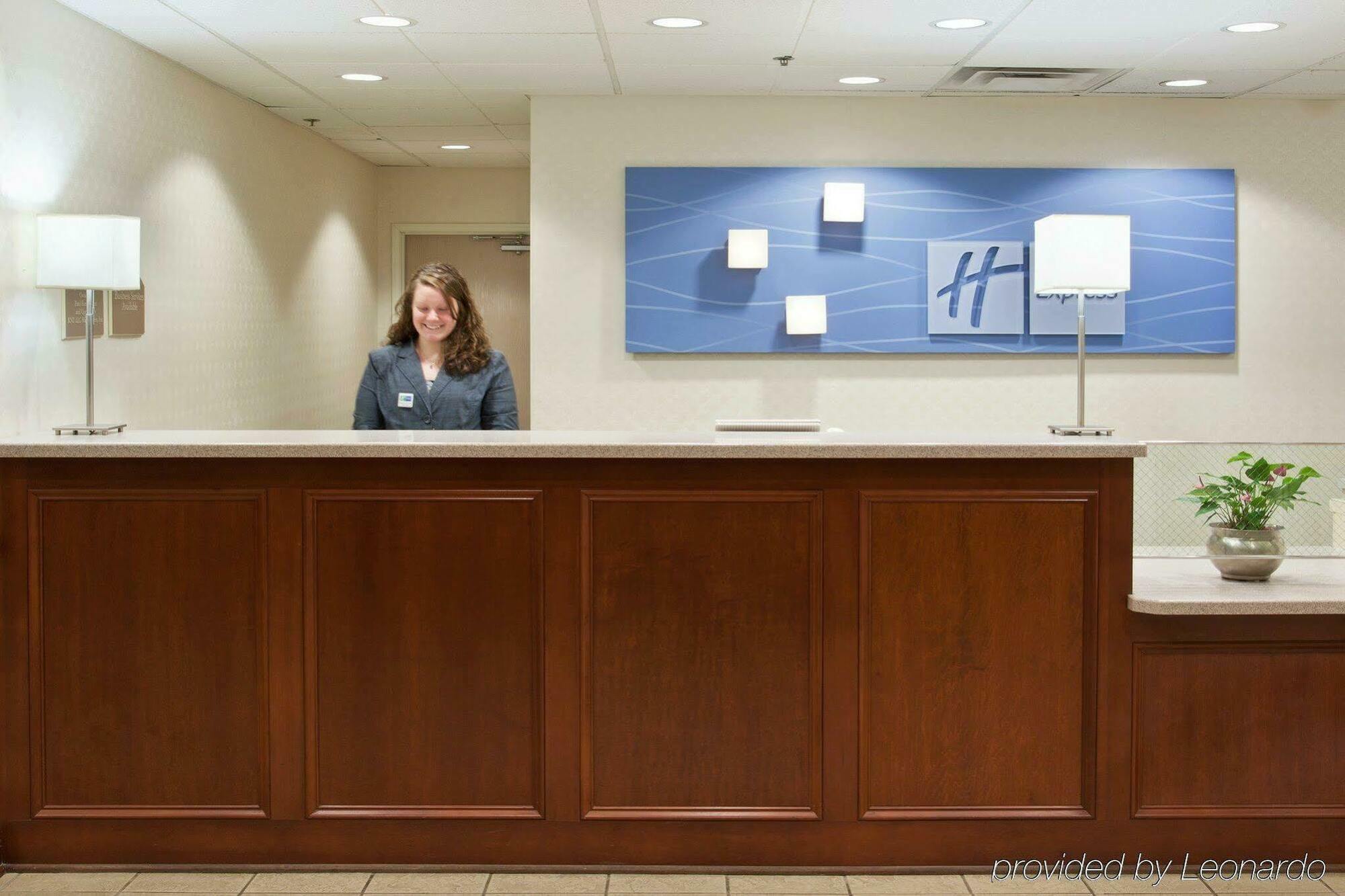 Holiday Inn Express Columbus - Ohio Expo Center By Ihg Zewnętrze zdjęcie